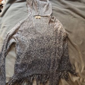 Hollister ombré sweatshirt